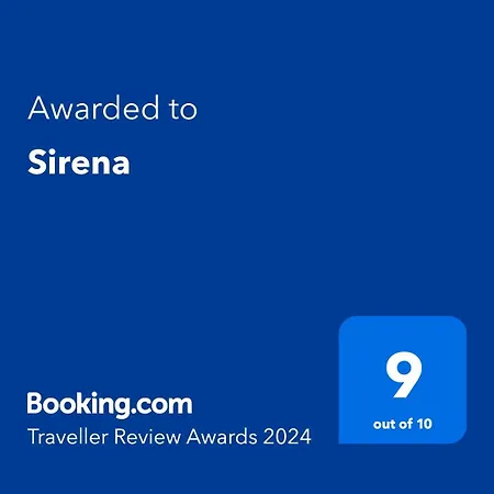 Sirena Apartment *